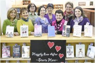 Wilson Named 2016 Outstanding School District Library Program
